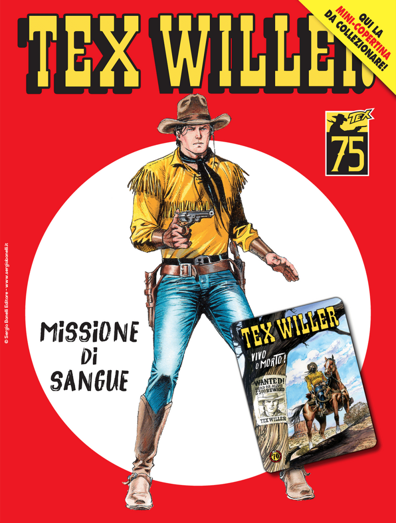 TEX WILLER 54