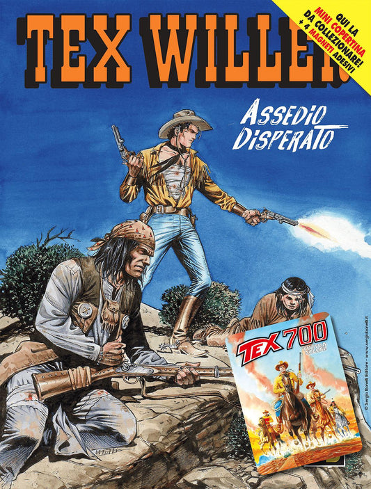 TEX WILLER 55                                                                                        55