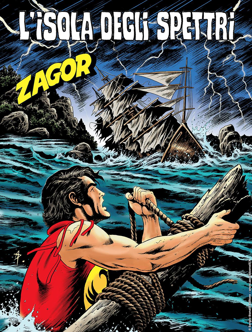 ZAGOR 747