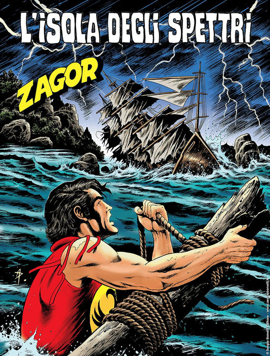 ZAGOR 747
