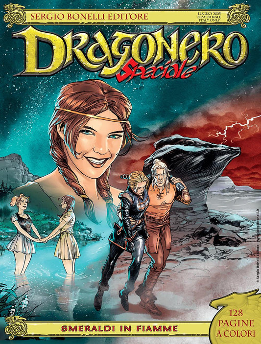 DRAGONERO SPECIALE 12