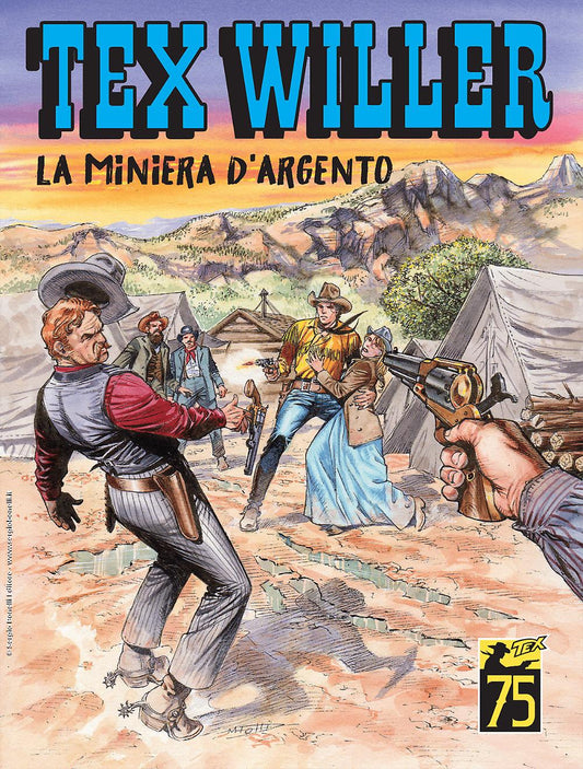TEX WILLER 57 57