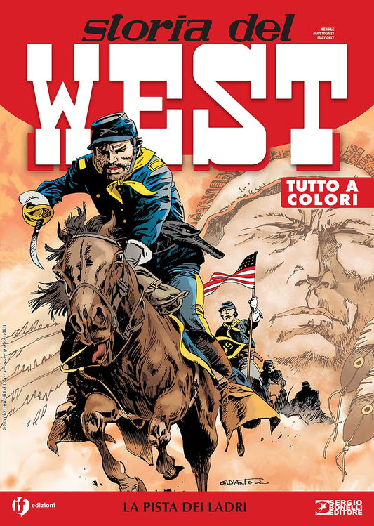 STORIA DEL WEST nuova serie