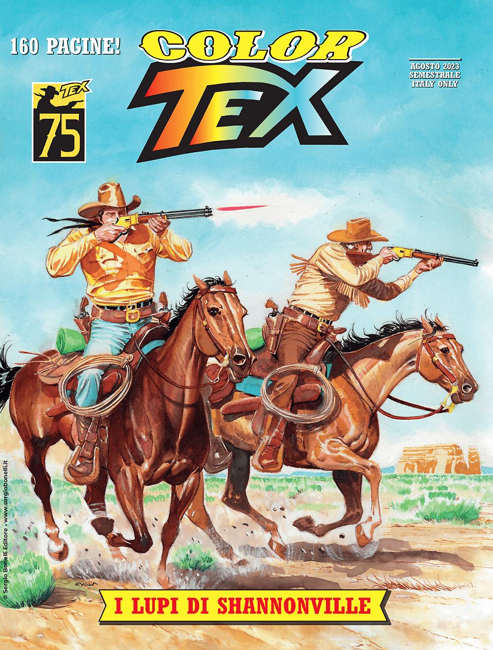 COLOR TEX 23