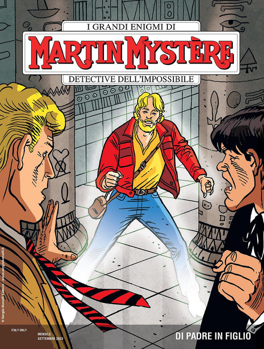 MARTIN MYSTERE 403