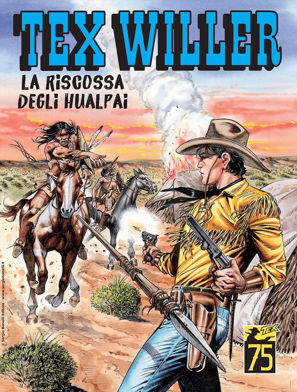 TEX WILLER 59