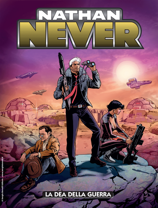 NATHAN NEVER 389