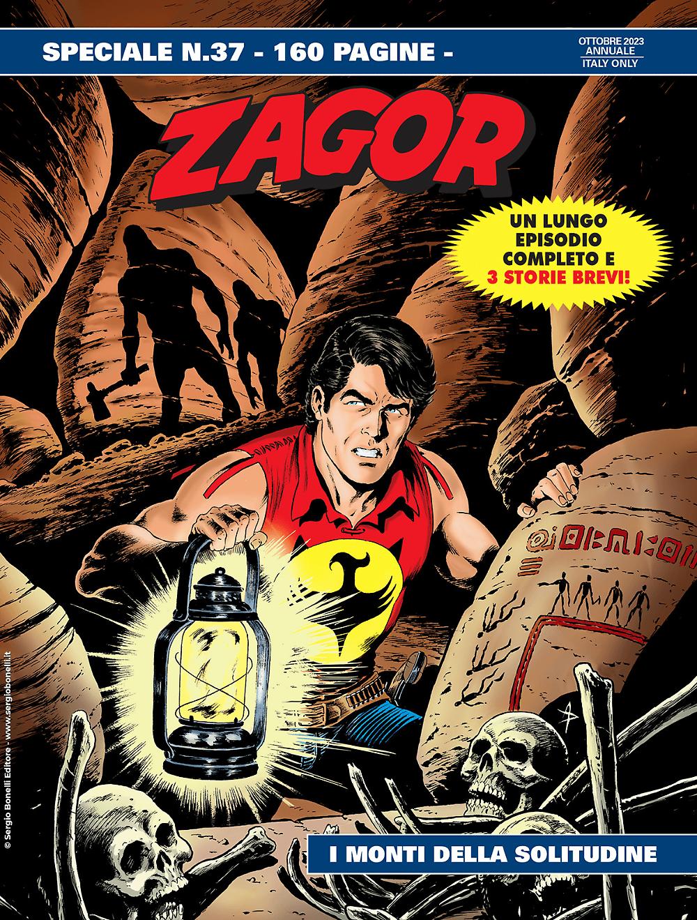 ZAGOR SPECIALE 37