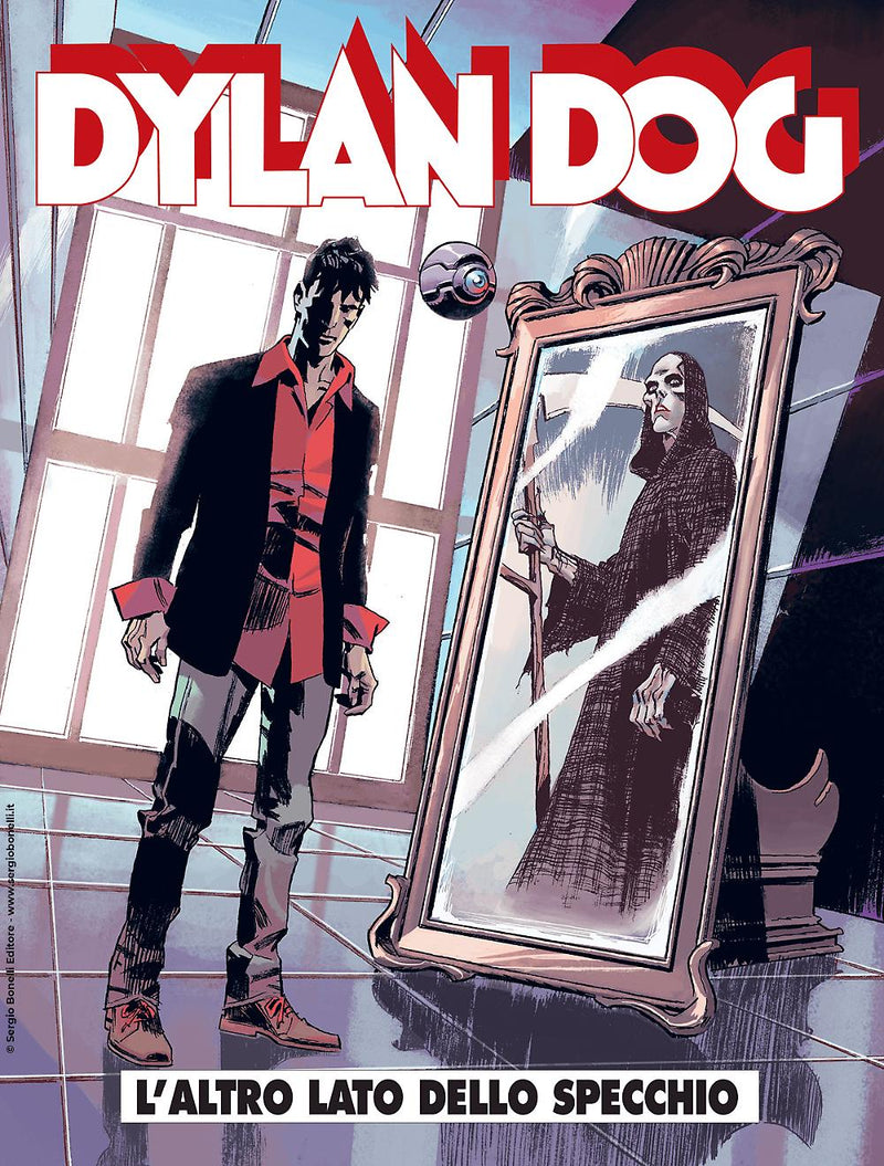 DYLAN DOG 446 446