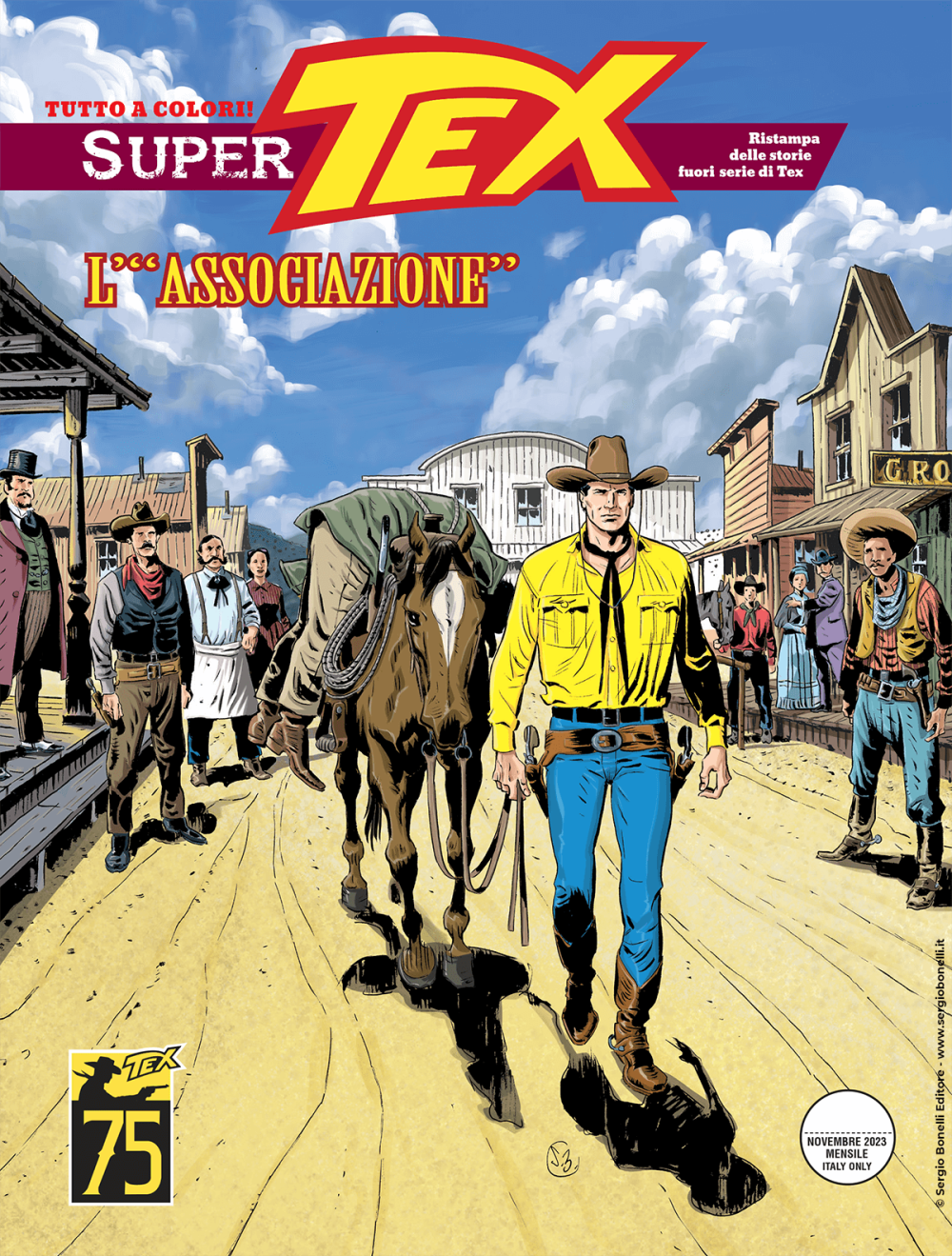 SUPER TEX 25