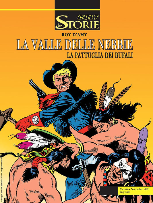 LE STORIE 133