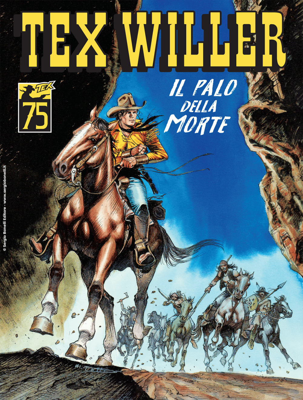 TEX WILLER 61 61