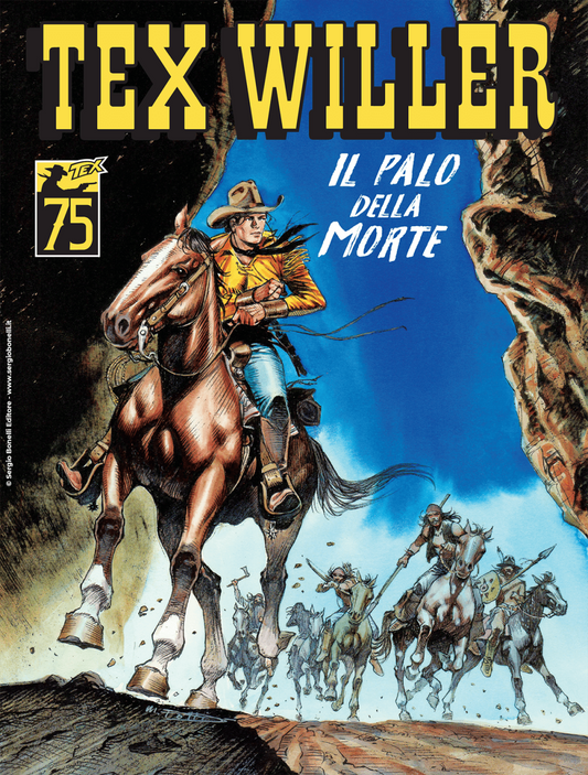 TEX WILLER 61 61