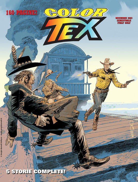 COLOR TEX 24