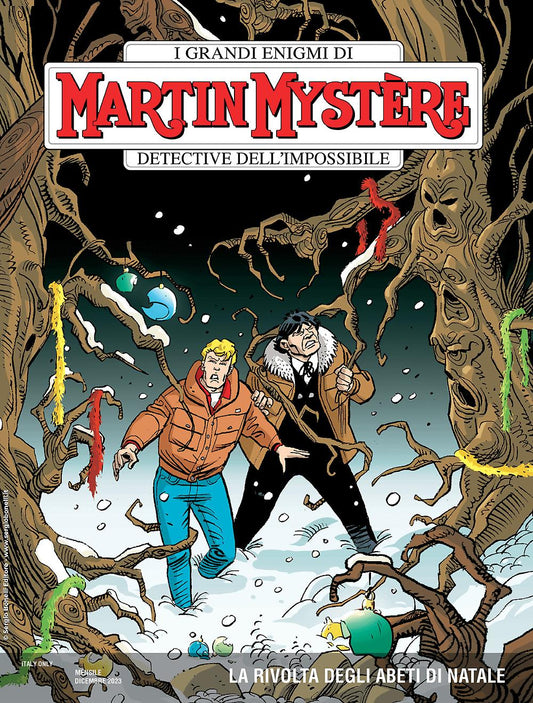 MARTIN MYSTERE 406