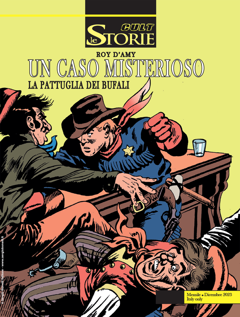 LE STORIE 134