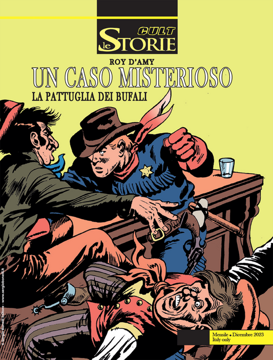 LE STORIE 134