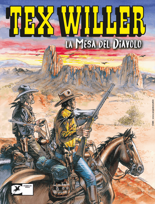 TEX WILLER 86