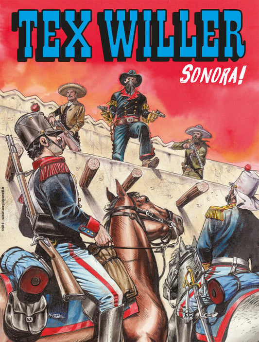TEX WILLER 91