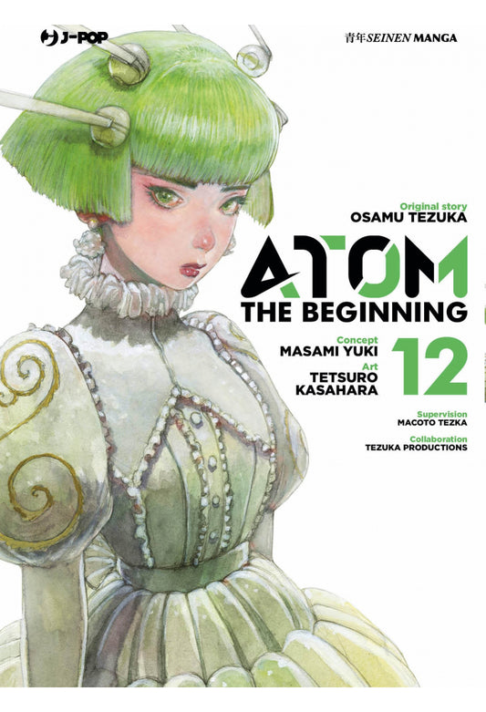 ATOM THE BEGINNING 12
