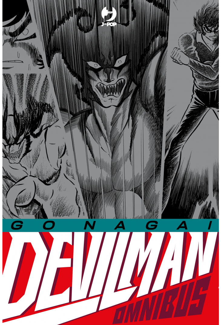 DEVILMAN OMNIBUS di Go Nagai