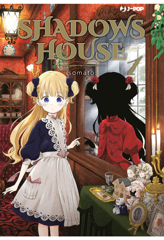 Shadows House 1
