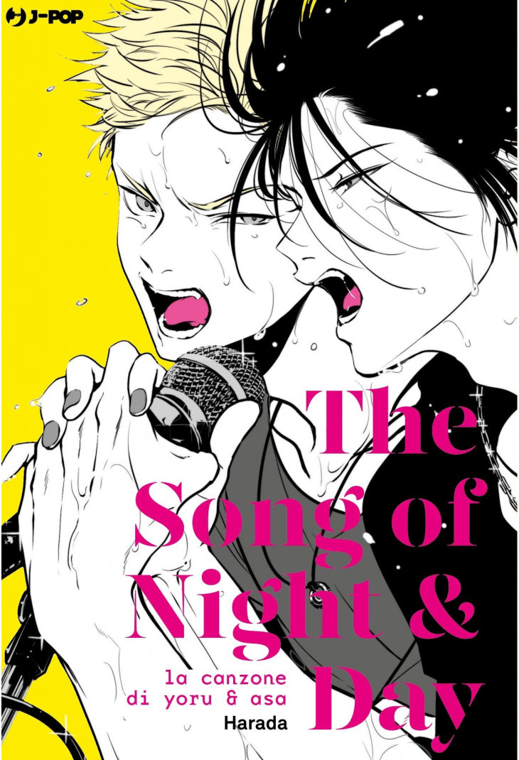 THE SONG OF NIGHT AND DAY