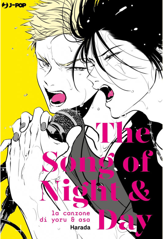 THE SONG OF NIGHT AND DAY