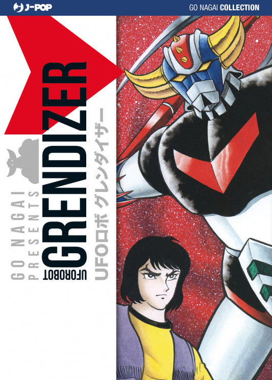 UFO ROBOT GRENDIZER