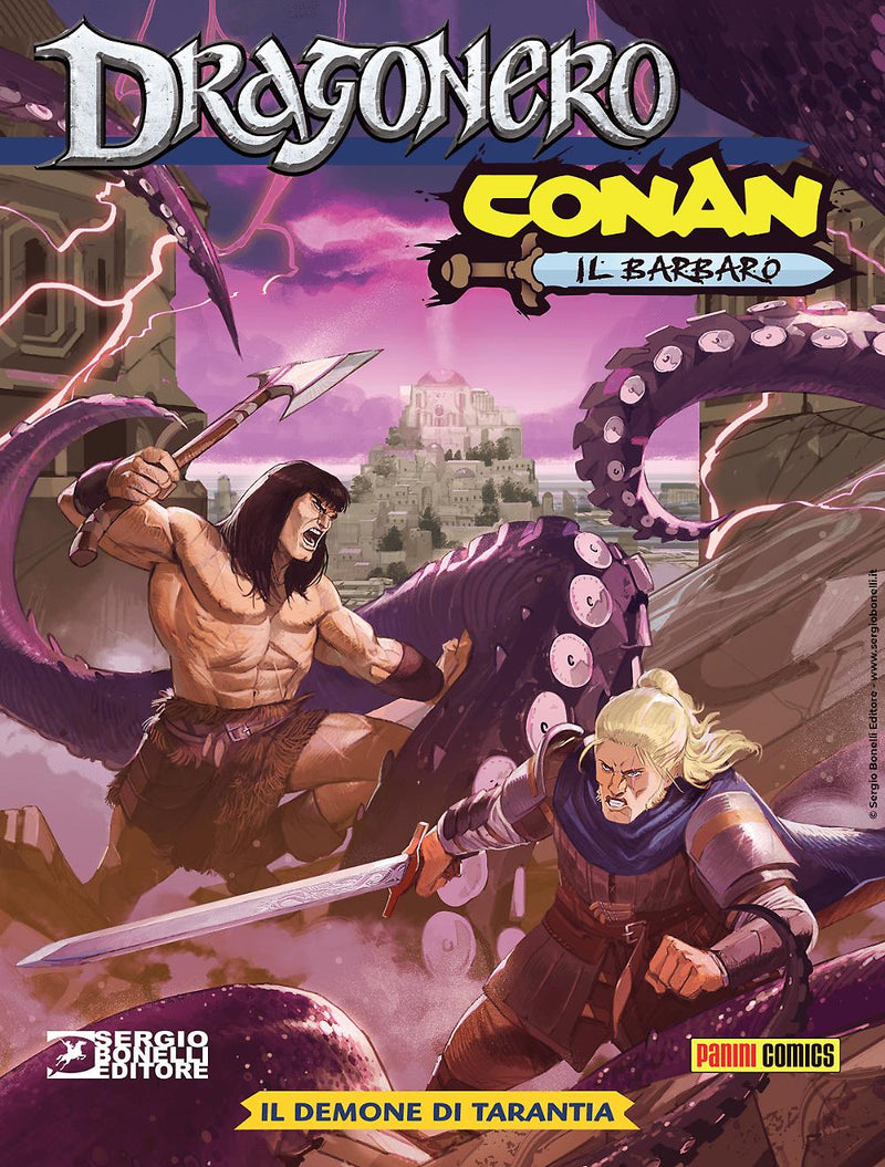 Dragonero Conan 3
