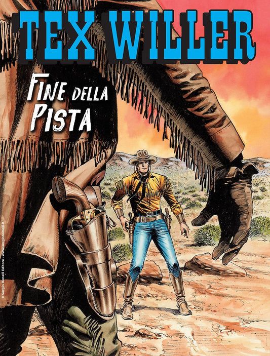 Tex willer 63