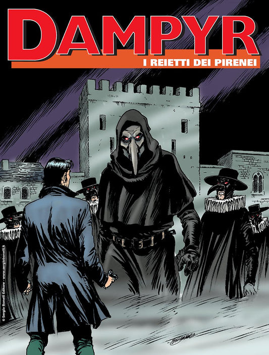 DAMPYR 287