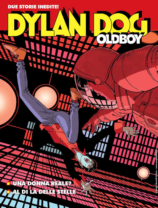 DYLAN DOG OLD BOY NUOVA SERIE 23