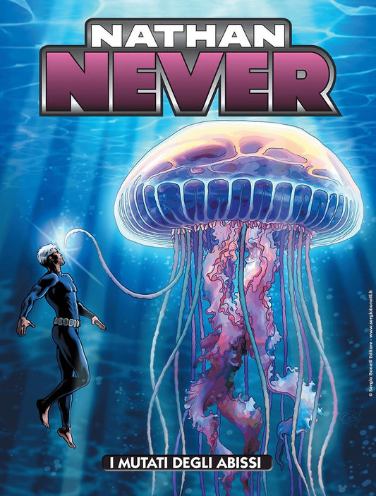 NATHAN NEVER 393
