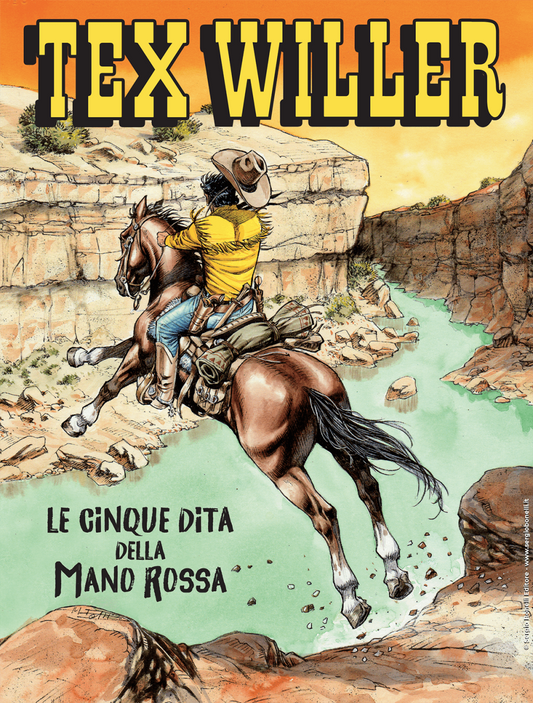 TEX WILLER 64