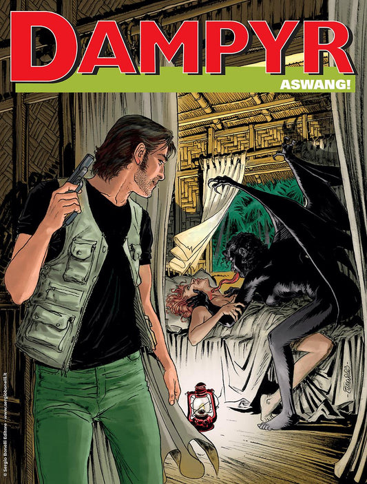 DAMPYR 288