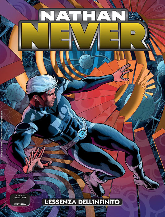 NATHAN NEVER 394
