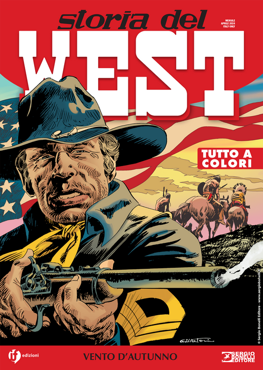 STORIA DEL WEST 61