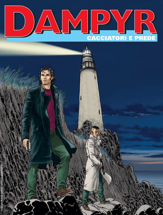 DAMPYR 289