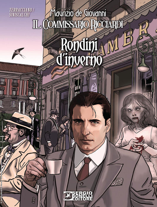 ROMANZI A FUMETTI 50