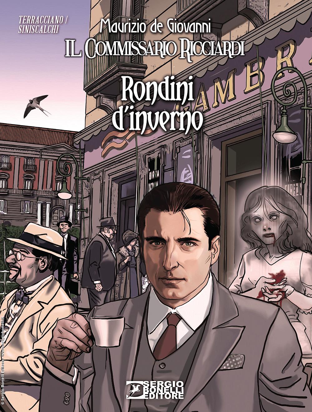ROMANZI A FUMETTI 50