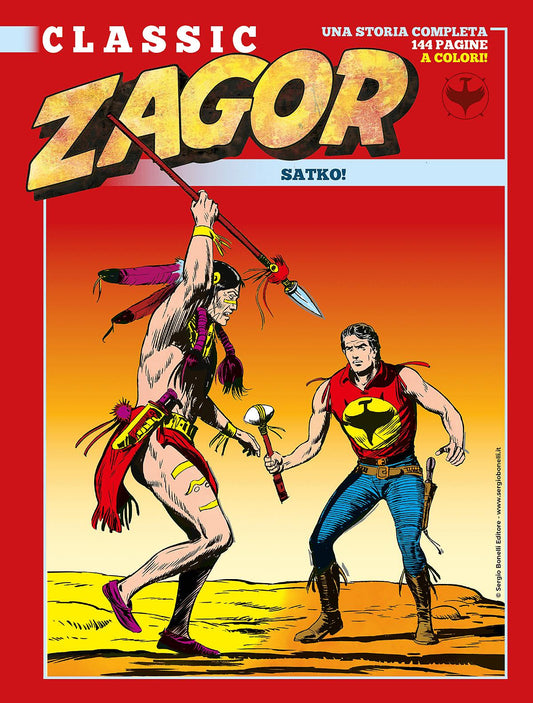 ZAGOR CLASSIC 65