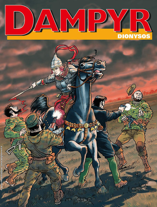 DAMPYR 295
