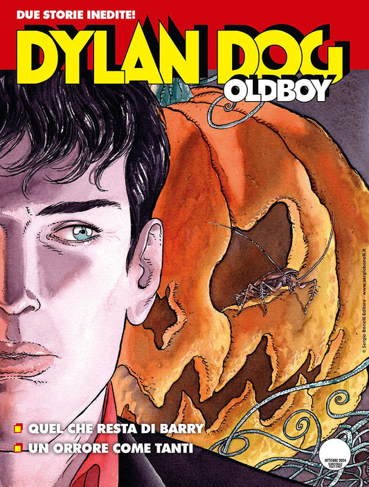 DYLAN DOG OLD BOY NUOVA SERIE 27