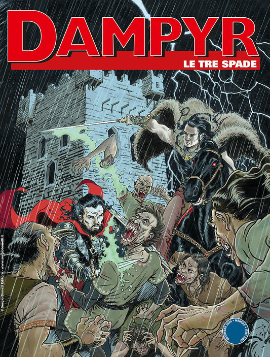 DAMPYR 296