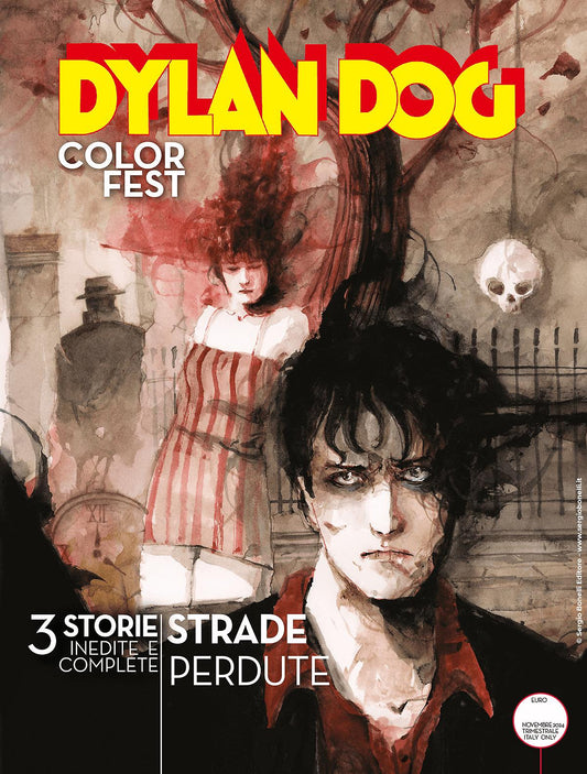 DYLAN DOG COLOR FEST 53