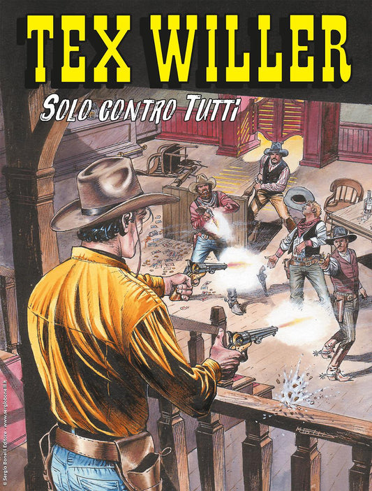 TEX WILLER 73