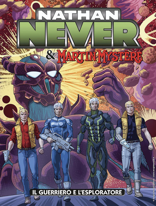 NATHAN NEVER 404