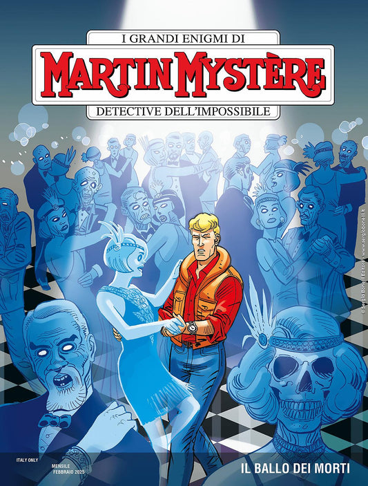 MARTIN MYSTERE 420