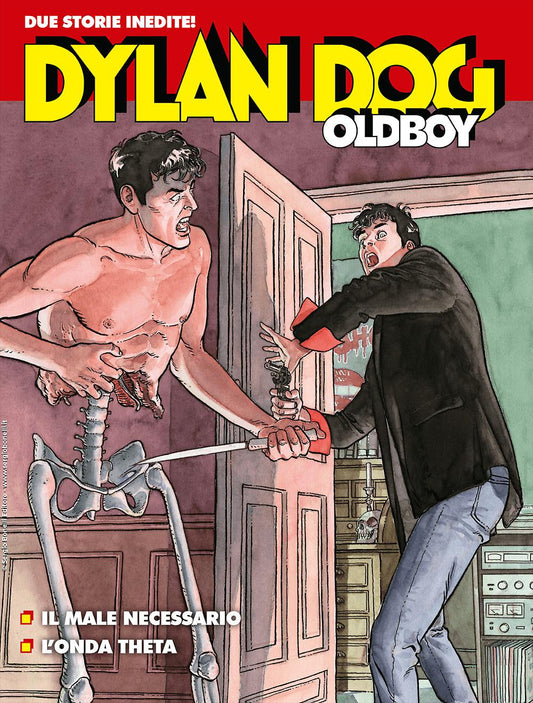 DYLAN DOG OLD BOY NUOVA SERIE 29